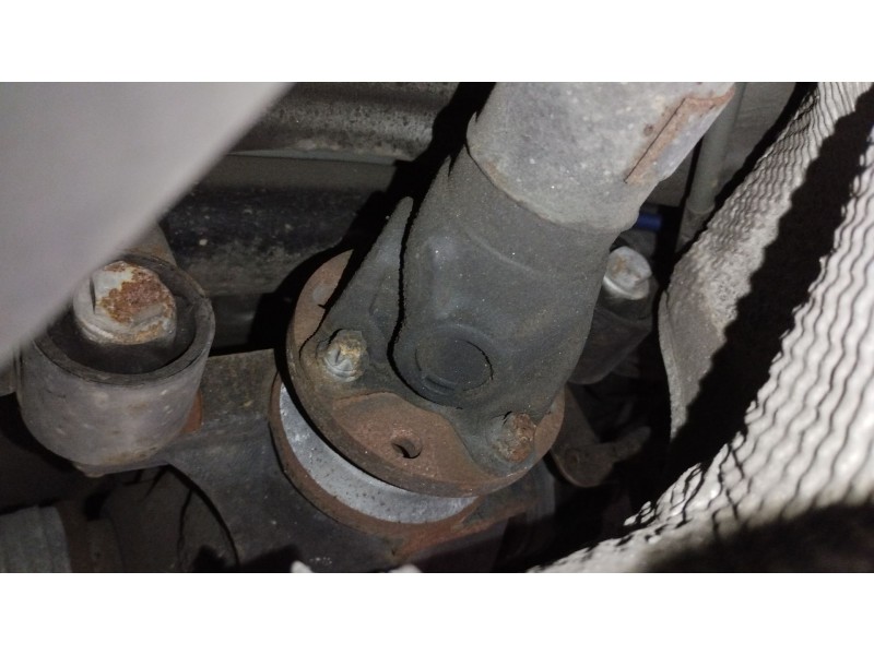 Recambio de transmision central para bmw 1 (e81) 116 i referencia OEM IAM 7537311  