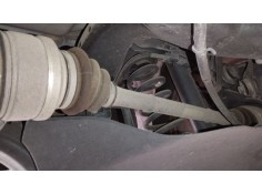 Recambio de transmision trasera izquierda para bmw 1 (f20) 116 d referencia OEM IAM 7624205  