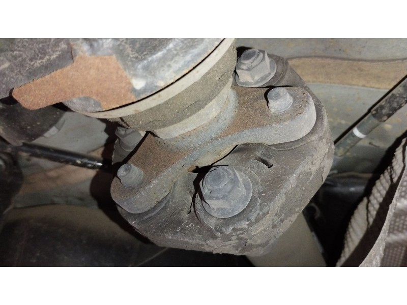 Recambio de transmision central para bmw 1 (f20) 116 d referencia OEM IAM 7624182  