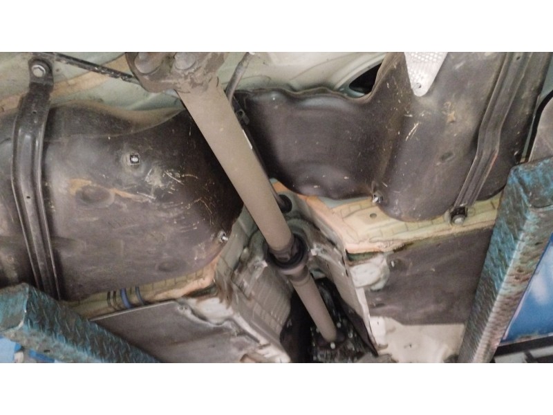 Recambio de transmision central para bmw 1 (f20) 116 d referencia OEM IAM 7624182  