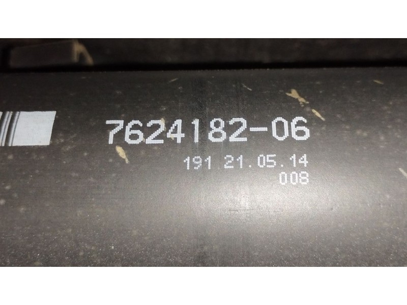 Recambio de transmision central para bmw 1 (f20) 116 d referencia OEM IAM 7624182  