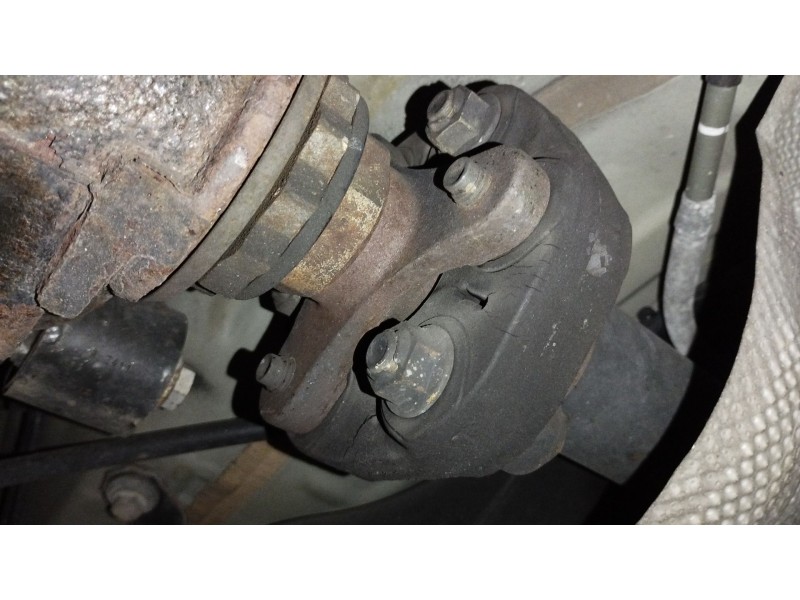 Recambio de transmision central para bmw 1 (f20) 116 d referencia OEM IAM 7624182  