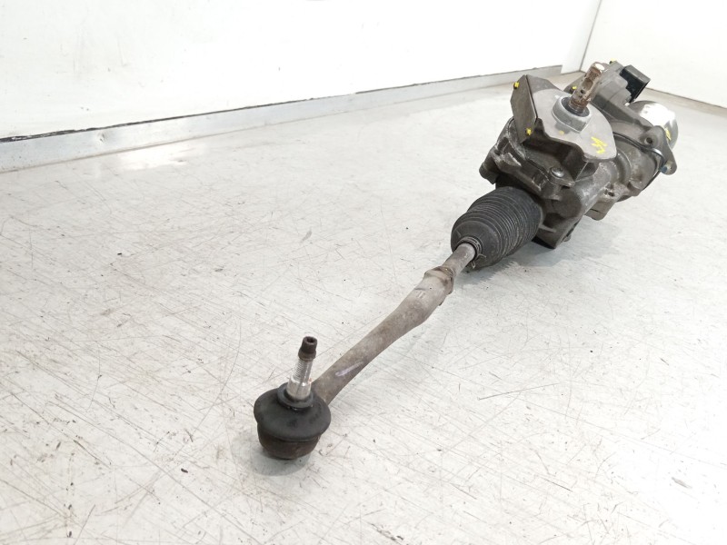 Recambio de cremallera direccion para peugeot 207/207+ (wa_, wc_) 1.4 16v referencia OEM IAM 9684474880 6700001531B Q003T63872ZE