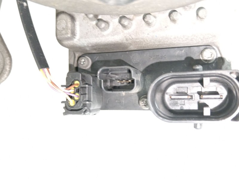 Recambio de cremallera direccion para peugeot 207/207+ (wa_, wc_) 1.4 16v referencia OEM IAM 9684474880 6700001531B Q003T63872ZE
