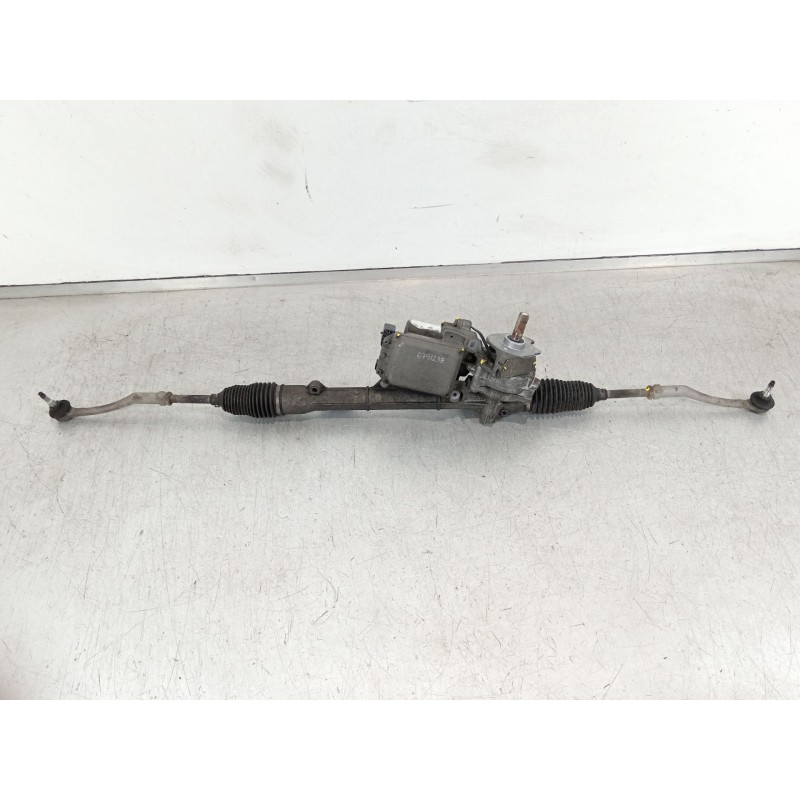 Recambio de cremallera direccion para peugeot 207/207+ (wa_, wc_) 1.4 16v referencia OEM IAM 9684474880 6700001531B Q003T63872ZE
