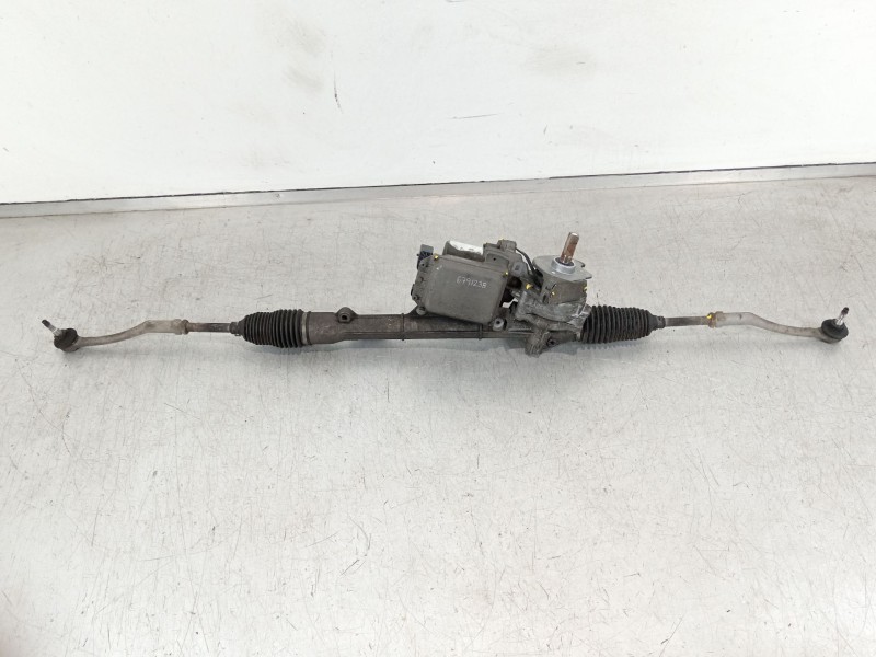 Recambio de cremallera direccion para peugeot 207/207+ (wa_, wc_) 1.4 16v referencia OEM IAM 9684474880 6700001531B Q003T63872ZE