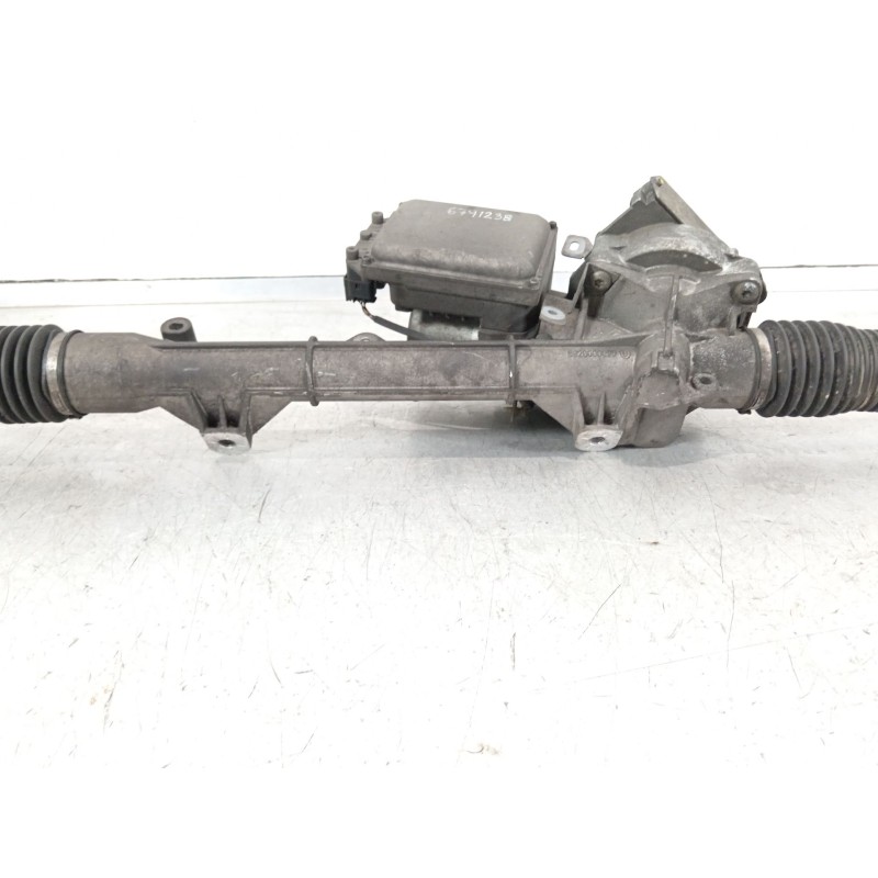 Recambio de cremallera direccion para peugeot 207/207+ (wa_, wc_) 1.4 16v referencia OEM IAM 9684474880 6700001531B Q003T63872ZE