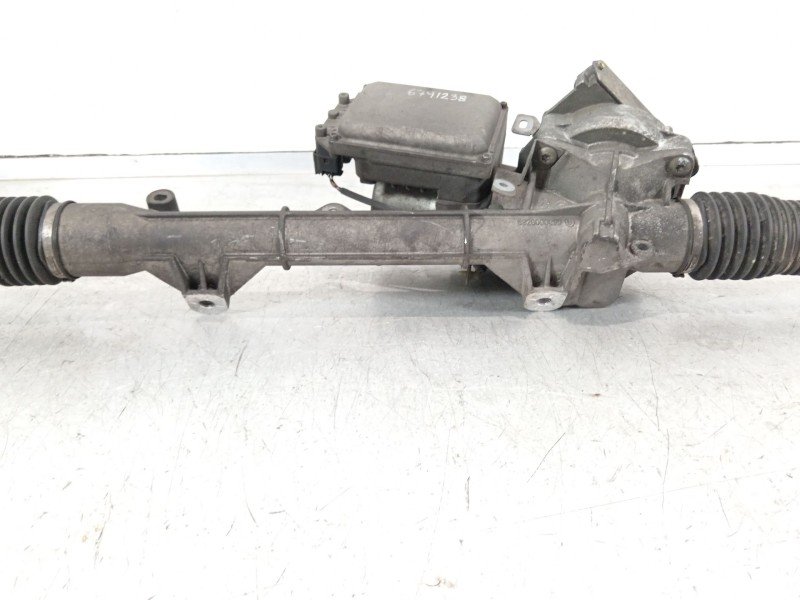 Recambio de cremallera direccion para peugeot 207/207+ (wa_, wc_) 1.4 16v referencia OEM IAM 9684474880 6700001531B Q003T63872ZE