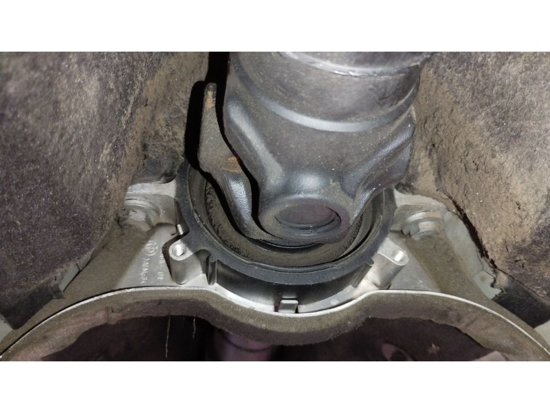 Recambio de transmision central para bmw 5 (f10) 530 d xdrive referencia OEM IAM 7614503  