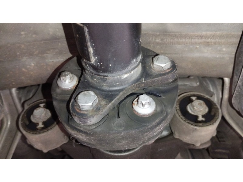 Recambio de transmision central para bmw 5 (f10) 530 d xdrive referencia OEM IAM 7614503  