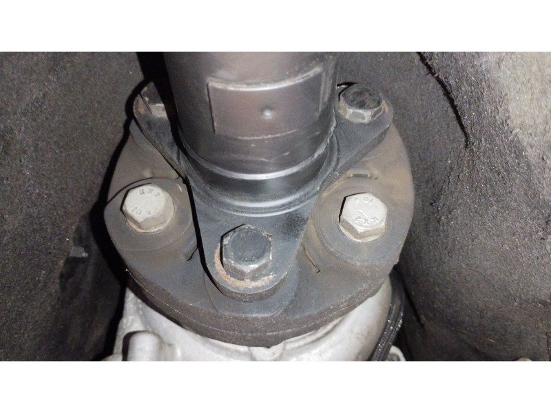 Recambio de transmision central para bmw 5 (f10) 530 d xdrive referencia OEM IAM 7614503  