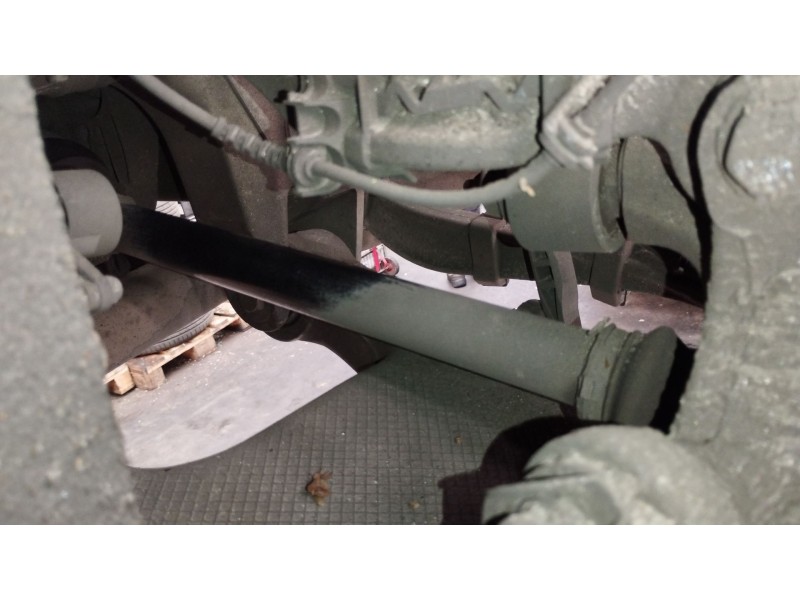 Recambio de transmision trasera izquierda para bmw 5 (f10) 530 d xdrive referencia OEM IAM 7581017AI01  