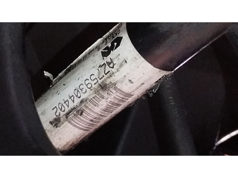 Recambio de transmision delantera derecha para bmw 5 (f10) 530 d xdrive referencia OEM IAM AZ759304402  