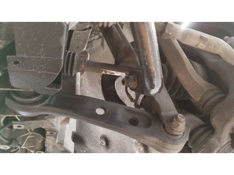Recambio de transmision delantera izquierda para bmw 5 (f10) 530 d xdrive referencia OEM IAM AY759304302  