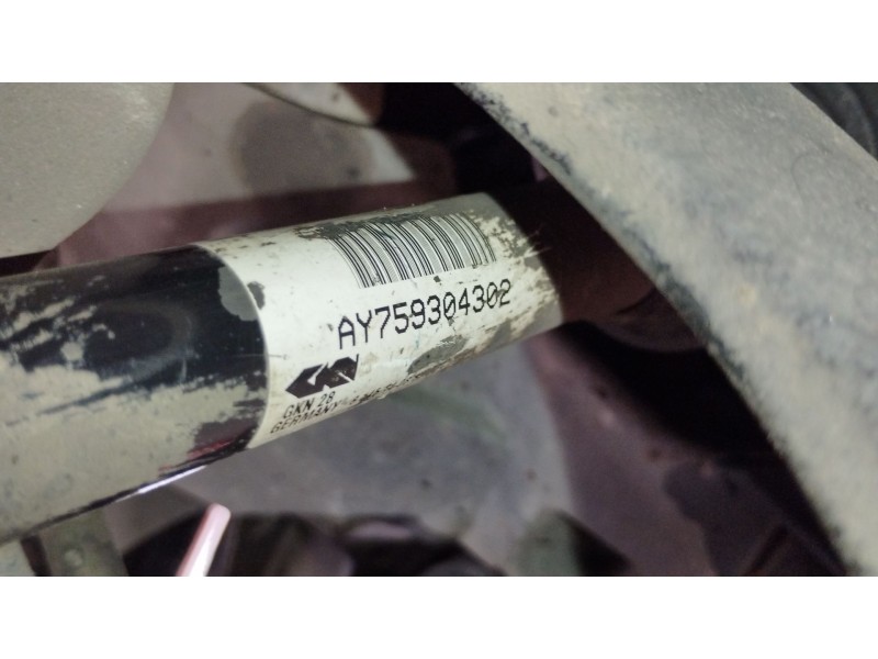 Recambio de transmision delantera izquierda para bmw 5 (f10) 530 d xdrive referencia OEM IAM AY759304302  
