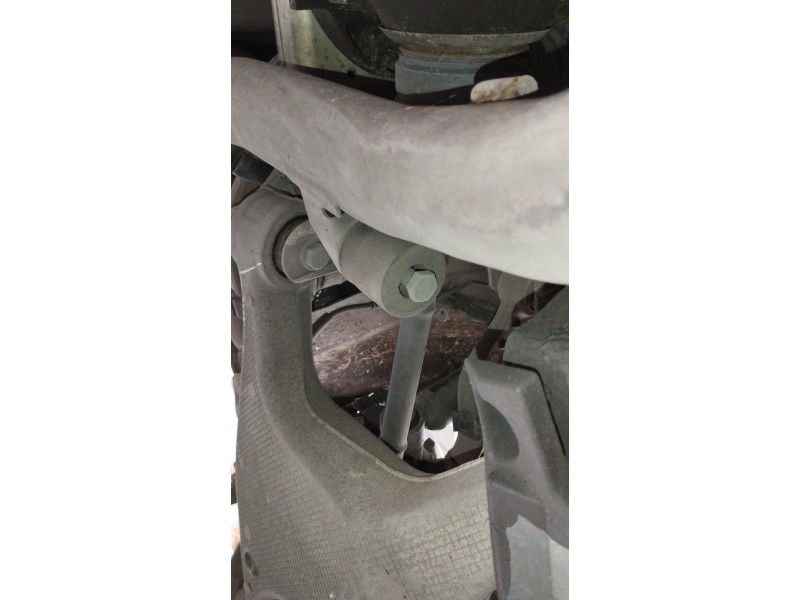 Recambio de transmision trasera izquierda para bmw serie 5 lim. (f10) 520d efficientdynamics edition referencia OEM IAM 7614289 