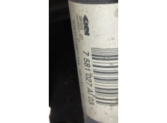 Recambio de transmision trasera izquierda para bmw serie 5 lim. (f10) 520d referencia OEM IAM 7581027   2