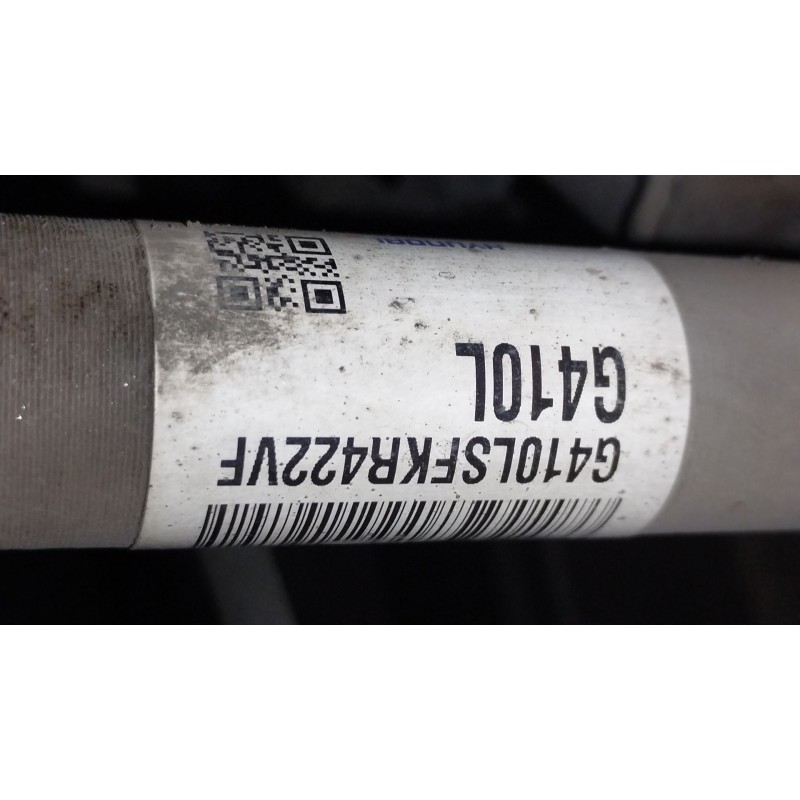 Recambio de transmision delantera izquierda para hyundai i30 (pde, pd, pden) 1.0 t-gdi referencia OEM IAM 49500G4100  