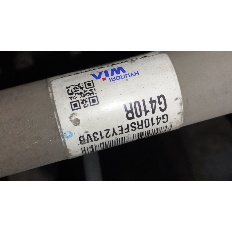 Recambio de transmision delantera derecha para hyundai i30 (pde, pd, pden) 1.0 t-gdi referencia OEM IAM 49501G4100  