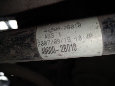 Recambio de transmision trasera derecha para hyundai santa fé ii furgoneta/suv (cm) crdi referencia OEM IAM 496002B010   2