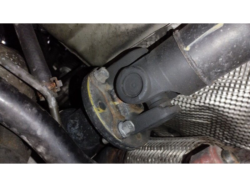 Recambio de transmision central para hyundai santa fé ii (cm) 2.2 crdi referencia OEM IAM 493002B500  