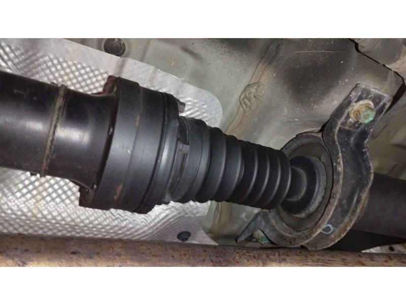 Recambio de transmision central para hyundai santa fé ii (cm) 2.2 crdi referencia OEM IAM 493002B500  