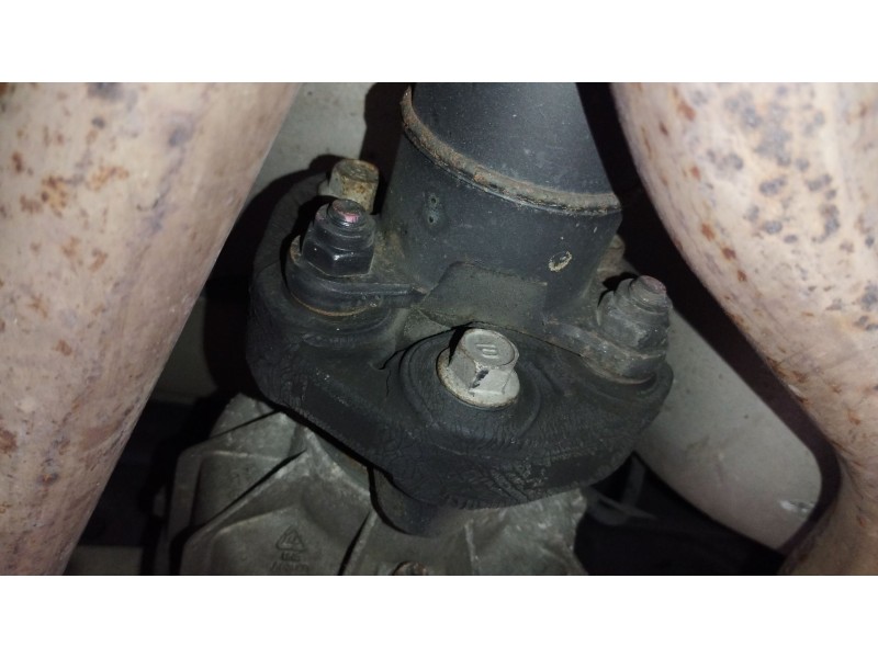 Recambio de transmision central para hyundai santa fé ii (cm) 2.2 crdi referencia OEM IAM 493002B500  