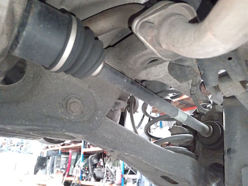 Recambio de transmision trasera izquierda para hyundai santa fé ii furgoneta/suv (cm) crdi referencia OEM IAM 496002B010  