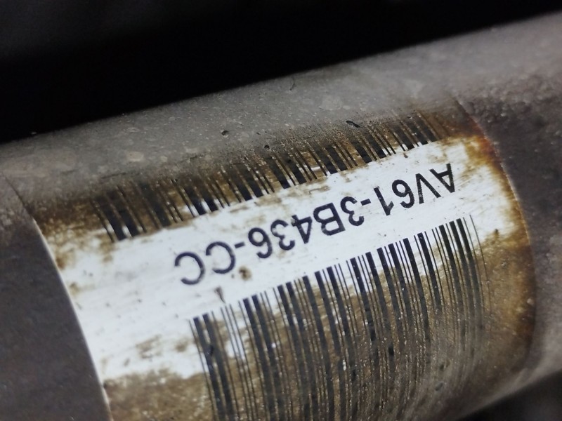 Recambio de transmision delantera derecha para ford c-max edition referencia OEM IAM AV613B436CC  