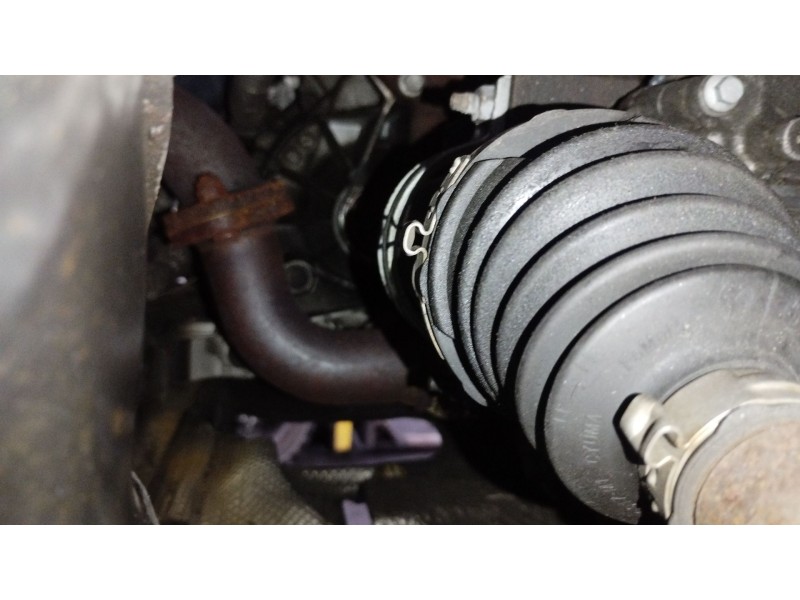 Recambio de transmision delantera derecha para ford focus iii 1.0 ecoboost referencia OEM IAM BV613B436TB  