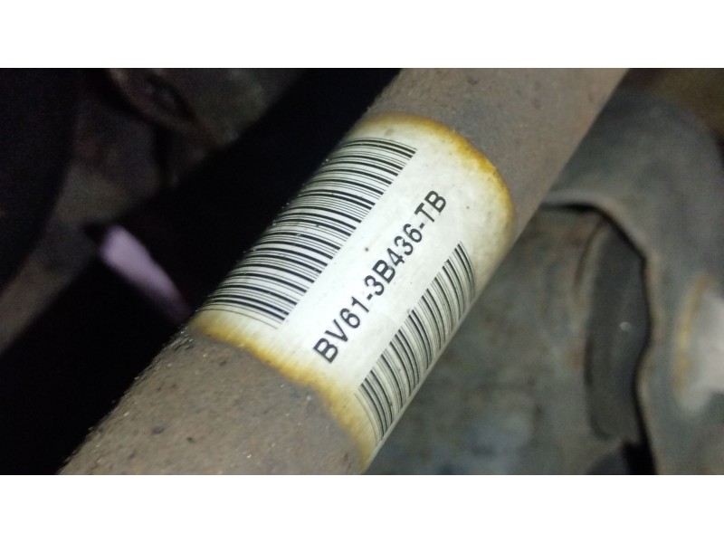 Recambio de transmision delantera derecha para ford focus iii 1.0 ecoboost referencia OEM IAM BV613B436TB  