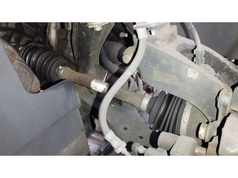 Recambio de transmision delantera izquierda para ford focus iii 1.0 ecoboost referencia OEM IAM BV613B437TB  