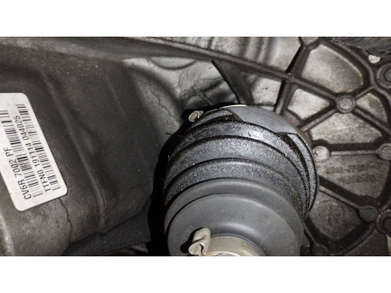 Recambio de transmision delantera izquierda para ford focus iii 1.0 ecoboost referencia OEM IAM BV613B437TB  