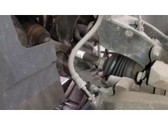 Recambio de transmision delantera izquierda para ford focus iii sedán 1.0 ecoboost referencia OEM IAM BV613B437TA  