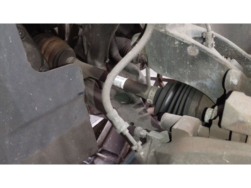 Recambio de transmision delantera izquierda para ford focus iii sedán 1.0 ecoboost referencia OEM IAM BV613B437TA  