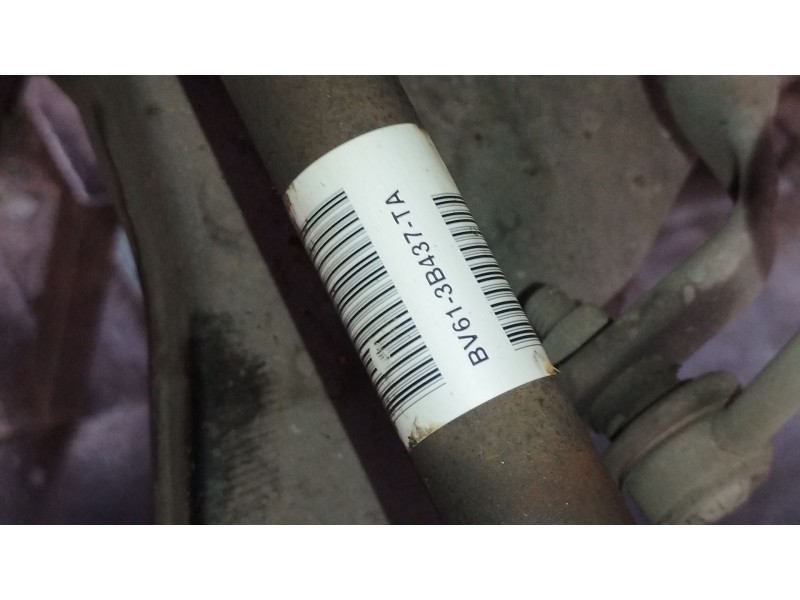 Recambio de transmision delantera izquierda para ford focus iii sedán 1.0 ecoboost referencia OEM IAM BV613B437TA  