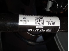 Recambio de transmision delantera izquierda para seat arona (kj7, kjp) 1.0 tgi referencia OEM IAM 2Q0407271CA   2
