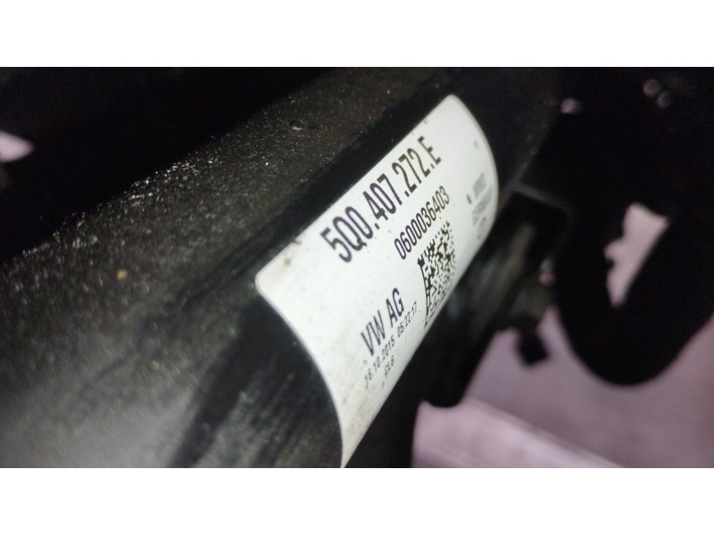 Recambio de transmision delantera derecha para seat leon st (5f8) 2.0 tdi referencia OEM IAM 5Q0407272E  