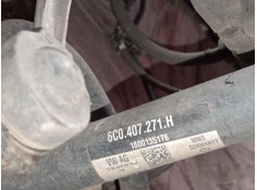 Recambio de transmision delantera izquierda para seat ibiza iv (6j5, 6p1) 1.0 referencia OEM IAM 6C0407271H   2