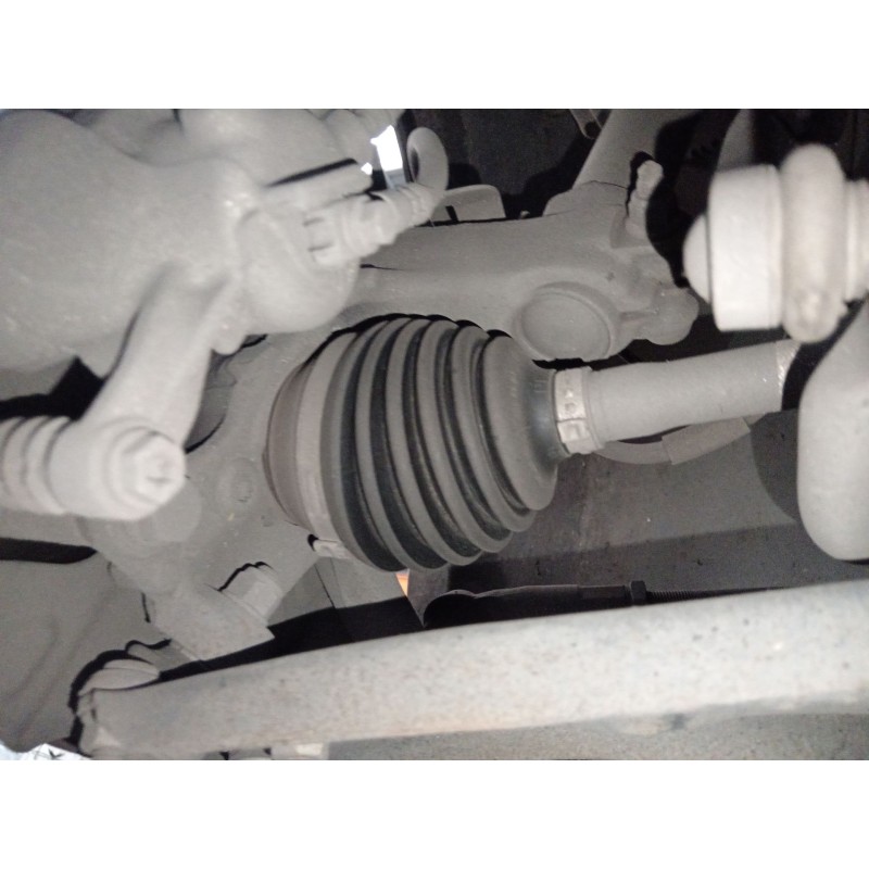 Recambio de transmision delantera derecha para skoda octavia iii (5e3, nl3, nr3) 1.5 tsi referencia OEM IAM 5Q0407272EC  
