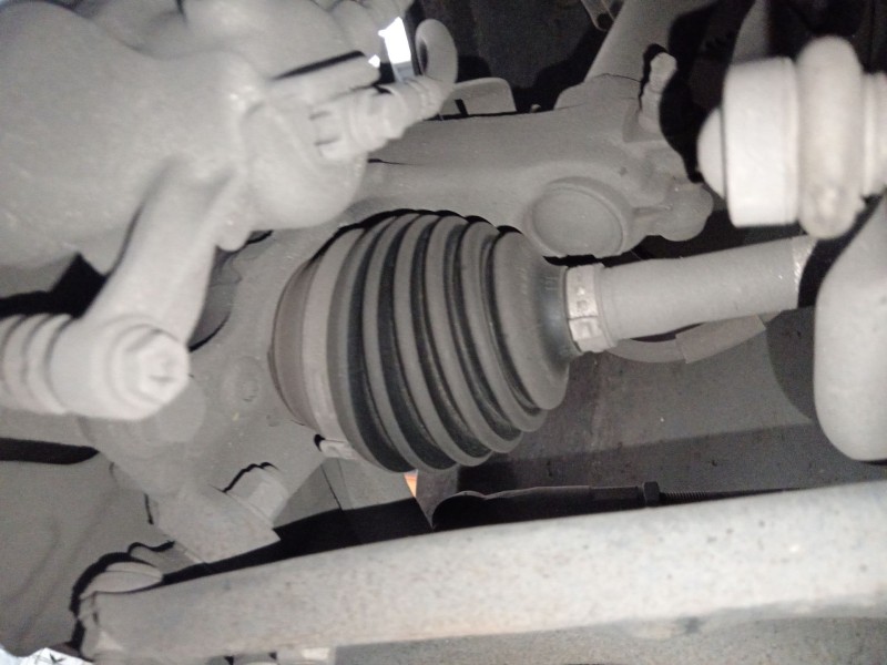 Recambio de transmision delantera derecha para skoda octavia iii (5e3, nl3, nr3) 1.5 tsi referencia OEM IAM 5Q0407272EC  