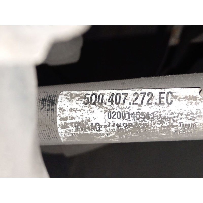 Recambio de transmision delantera derecha para skoda octavia iii (5e3, nl3, nr3) 1.5 tsi referencia OEM IAM 5Q0407272EC  
