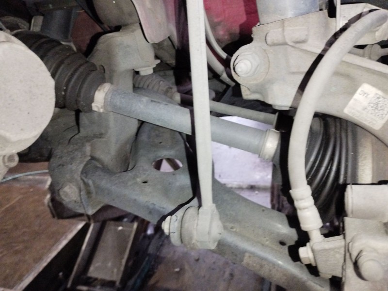 Recambio de transmision delantera izquierda para seat ibiza v (kj1, kjg) 1.0 tsi referencia OEM IAM 2Q0407271AJ  