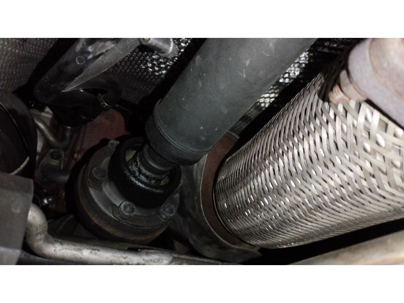 Recambio de transmision central para volvo xc90 i (275) d5 awd referencia OEM IAM P31256272 31256272 