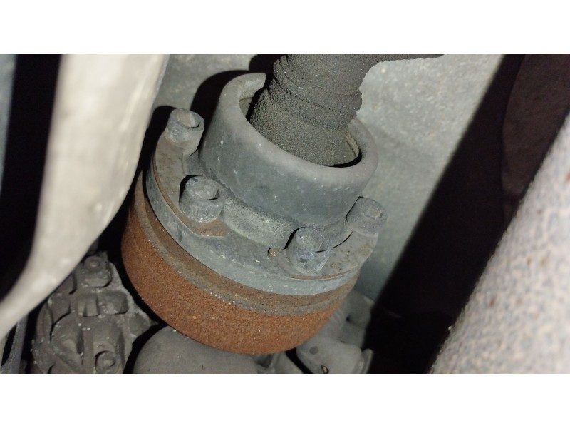 Recambio de transmision central para volvo xc90 i (275) d5 awd referencia OEM IAM P31256272 31256272 