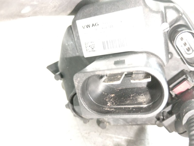 Recambio de cremallera direccion para volkswagen golf vi (5k1) 1.4 tsi referencia OEM IAM 1K1423051DL 0273010080 1K0909144C