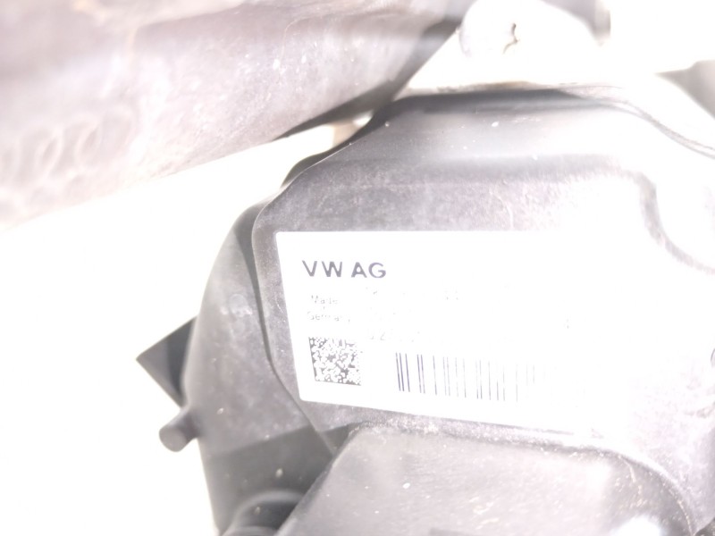 Recambio de cremallera direccion para volkswagen golf vi (5k1) 1.4 tsi referencia OEM IAM 1K1423051DL 0273010080 1K0909144C