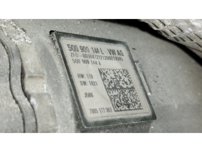 Recambio de cremallera direccion para seat leon sc (5f5) style referencia OEM IAM 5Q1423051R 5Q0909144L 7817974144