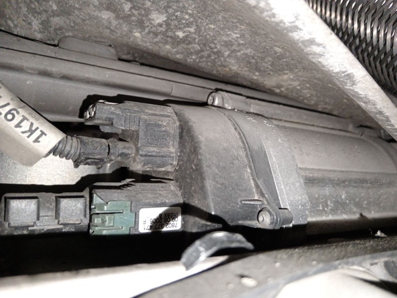 Recambio de cremallera direccion para audi a3 (8p1) 2.0 tdi referencia OEM IAM 1K1423051CG 1K1909144L 1K1971111M