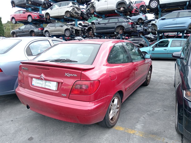 citroën xsara (n1) del año 2001